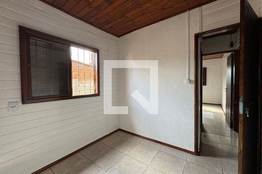 Quarto 2 de casa para alugar com 2 quartos, 80m² em Vicentina, São Leopoldo
