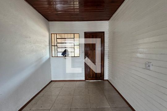 Cozinha de casa para alugar com 2 quartos, 80m² em Vicentina, São Leopoldo