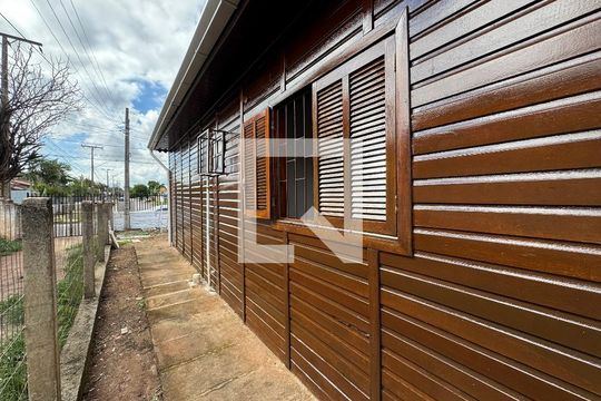 Área comum de casa para alugar com 2 quartos, 80m² em Vicentina, São Leopoldo