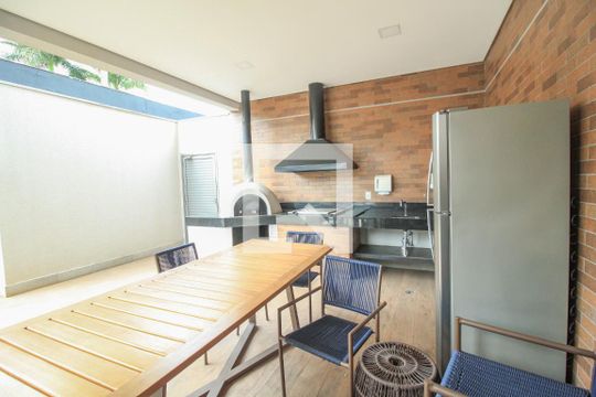 Área comum de apartamento para alugar com 4 quartos, 320m² em Alto da Mooca, São Paulo