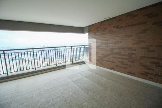 Sala  de apartamento para alugar com 4 quartos, 320m² em Alto da Mooca, São Paulo