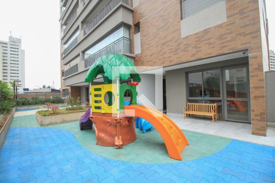 Área comum de apartamento para alugar com 4 quartos, 320m² em Alto da Mooca, São Paulo