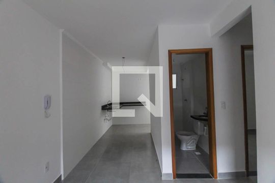 Apartamento à venda com 2 quartos, 35m² em Cidade Continental, São Paulo