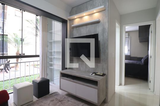 Apartamento para alugar com 2 quartos, 60m² em Centro, Novo Hamburgo
