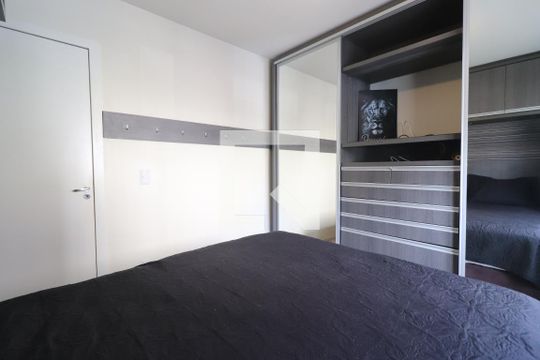 Quarto 02 de apartamento para alugar com 2 quartos, 60m² em Centro, Novo Hamburgo