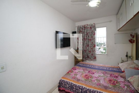 Quarto 1 de apartamento à venda com 2 quartos, 61m² em Penha, Rio de Janeiro