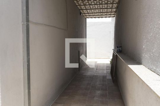Área Externa de casa de condomínio para alugar com 3 quartos, 90m² em Goiânia, Belo Horizonte