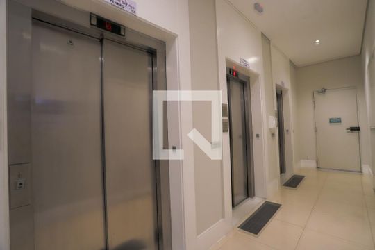 Área comum de apartamento à venda com 2 quartos, 67m² em Brás, São Paulo