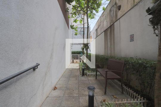 Área comum de apartamento à venda com 2 quartos, 67m² em Brás, São Paulo