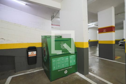Área comum de apartamento à venda com 2 quartos, 67m² em Brás, São Paulo