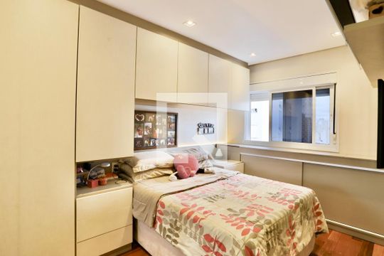 Quarto 2 de apartamento à venda com 2 quartos, 67m² em Brás, São Paulo