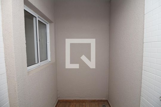 Área de Serviço de apartamento à venda com 2 quartos, 35m² em Penha de França, São Paulo