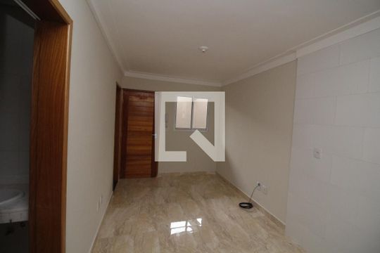 Sala/Cozinha de apartamento à venda com 2 quartos, 35m² em Penha de França, São Paulo