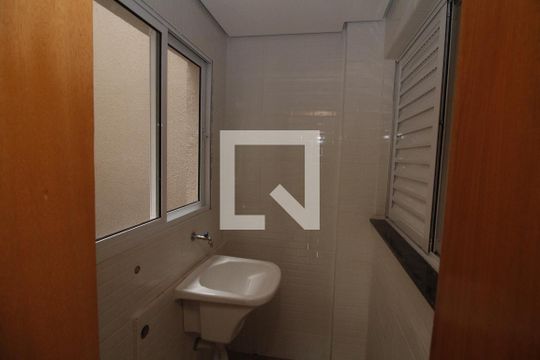 Área de Serviço de apartamento para alugar com 2 quartos, 35m² em Penha de França, São Paulo