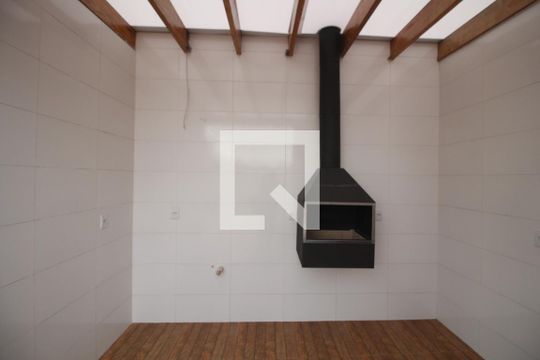 Área comum - Churrasqueira de apartamento para alugar com 2 quartos, 35m² em Penha de França, São Paulo