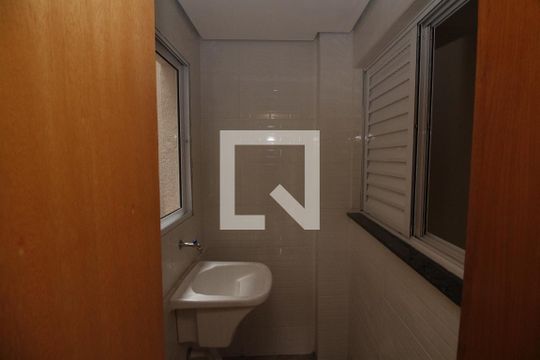 Área de Serviço de apartamento para alugar com 2 quartos, 35m² em Penha de França, São Paulo