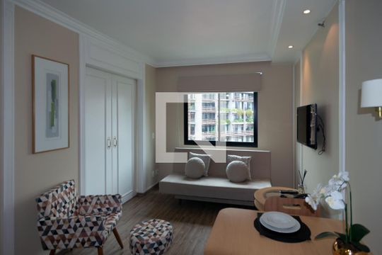 Apartamento à venda com 1 quarto, 32m² em Bela Vista, São Paulo