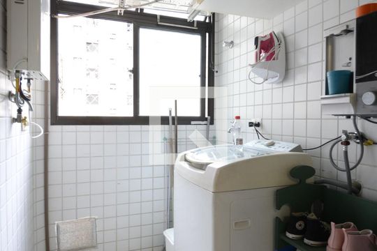 Área de Serviço de apartamento à venda com 2 quartos, 78m² em Jardim Vila Mariana, São Paulo