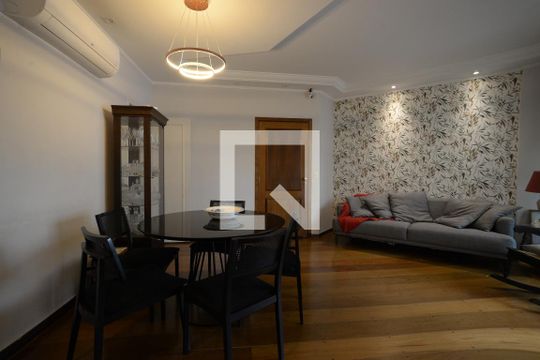 Sala de apartamento à venda com 2 quartos, 78m² em Jardim Vila Mariana, São Paulo