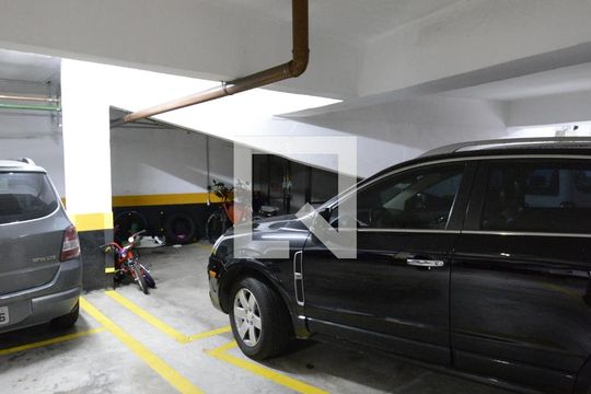 Garagem de apartamento à venda com 2 quartos, 78m² em Jardim Vila Mariana, São Paulo