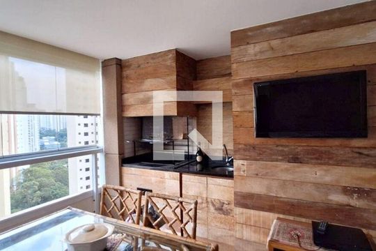 Apartamento à venda com 3 quartos, 211m² em Vila Andrade, São Paulo
