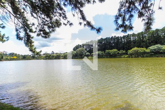 Área comum de casa de condomínio para alugar com 6 quartos, 600m² em Residencial das Estrelas, Barueri