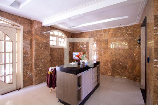 Cozinha de casa para alugar com 4 quartos, 511m² em Ze Garoto, São Gonçalo
