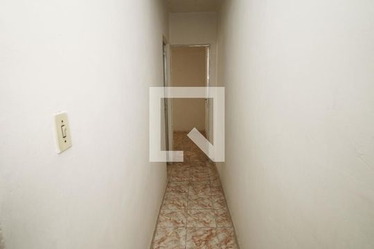 Sala - Corredor de apartamento para alugar com 2 quartos, 50m² em Colégio, Rio de Janeiro