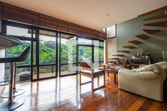 Apartamento para alugar com 1 quarto, 68m² em Jardim Paulista, São Paulo
