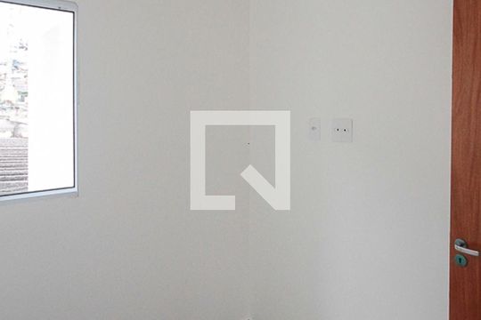 Quarto 02 de apartamento para alugar com 2 quartos, 35m² em Cidade Continental, São Paulo
