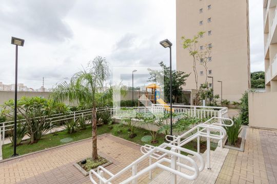 Área Comum de apartamento para alugar com 1 quarto, 29m² em Vila das Belezas, São Paulo