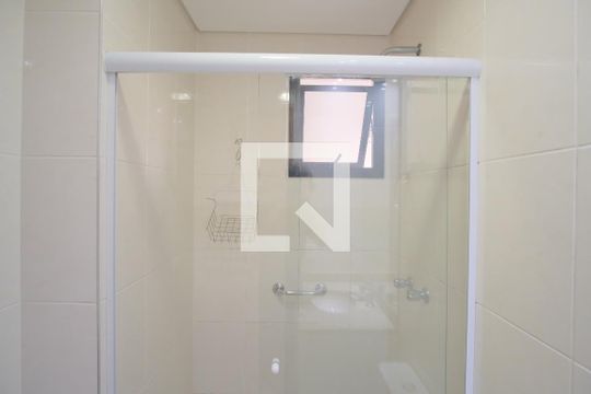 Banheiro Social de apartamento para alugar com 2 quartos, 67m² em Tatuapé, São Paulo