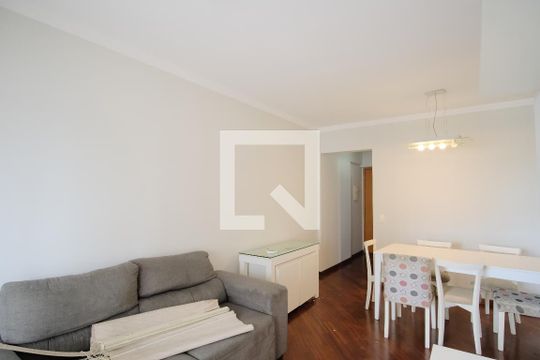 Sala de apartamento para alugar com 2 quartos, 67m² em Tatuapé, São Paulo