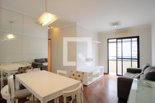 Apartamento para alugar com 2 quartos, 67m² em Tatuapé, São Paulo