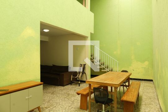 Sala de Jantar de casa para alugar com 6 quartos, 330m² em Jardim Lideranca, São Paulo