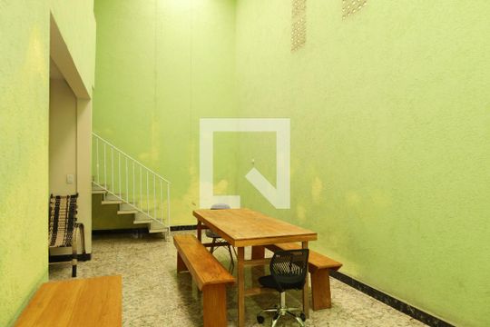 Sala de Jantar de casa para alugar com 6 quartos, 330m² em Jardim Lideranca, São Paulo