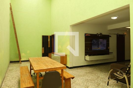 Sala de Jantar de casa para alugar com 6 quartos, 330m² em Jardim Lideranca, São Paulo
