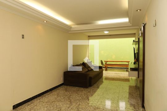 Sala de casa para alugar com 6 quartos, 330m² em Jardim Lideranca, São Paulo