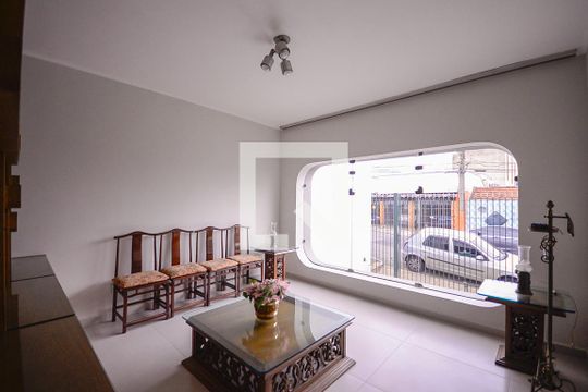 Sala de casa à venda com 4 quartos, 333m² em Vila Marte, São Paulo