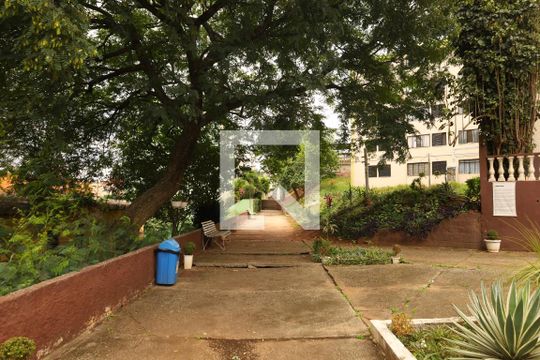 Área comum - Praça de apartamento à venda com 3 quartos, 67m² em Cidade Antônio Estêvão de Carvalho, São Paulo