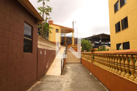 Área comum - Portaria de apartamento à venda com 3 quartos, 67m² em Cidade Antônio Estêvão de Carvalho, São Paulo
