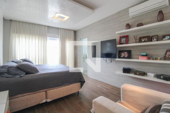 Quarto 5 (suíte master) de casa à venda com 5 quartos, 330m² em Jardim Quarto Centenário, Campinas