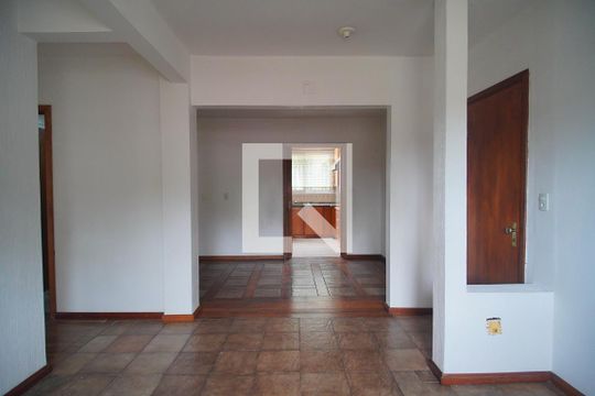 Sala de apartamento para alugar com 3 quartos, 94m² em Pátria Nova, Novo Hamburgo