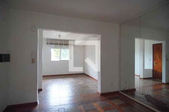 Sala de JaSala de Jantarntar de apartamento para alugar com 3 quartos, 94m² em Pátria Nova, Novo Hamburgo