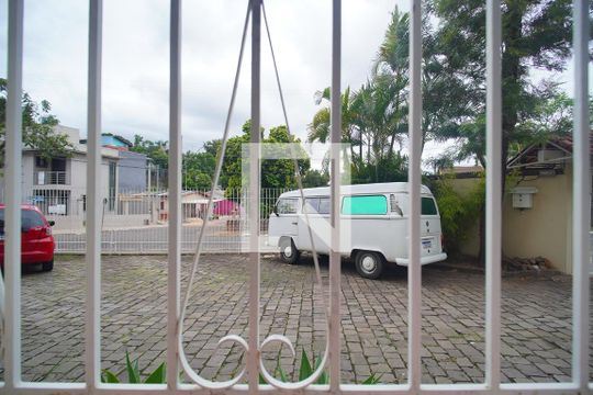 Vista do Quarto 1 de apartamento para alugar com 3 quartos, 94m² em Pátria Nova, Novo Hamburgo