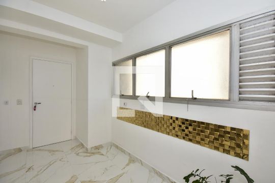 Área de Serviço de apartamento para alugar com 4 quartos, 200m² em Vila Andrade, São Paulo