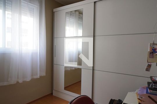 Quarto 1 de apartamento à venda com 2 quartos, 57m² em Morro Santana, Porto Alegre