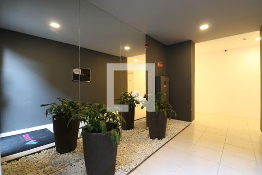 Área comum de apartamento à venda com 1 quarto, 25m² em Água Branca, São Paulo