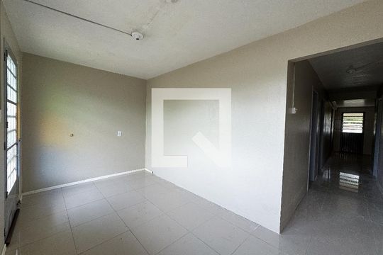 Sala de casa para alugar com 3 quartos, 130m² em Campina, São Leopoldo