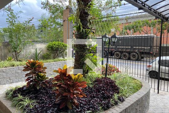 Área comum de apartamento à venda com 2 quartos, 50m² em Vila Prudente, São Paulo